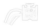 RE258928-JD Przełącznik przyciskowy OE JOHN DEERE - obrazek 2
