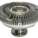 CFC 37 000P Sprzęgło wentylatora chłodnicy MAHLE