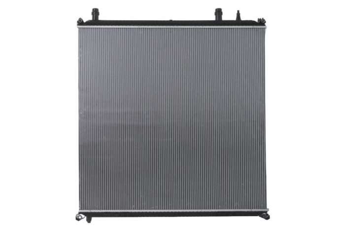 Nrf 510025 chłodnica silnika nrf - obrazek 2