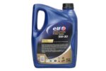 EVO 5W30 R-T. ELITE 5L Oleje i smary ELF - obrazek 2