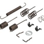 7.92499 Zestaw montażowy szczęk hamulcowych DT SPARE PARTS