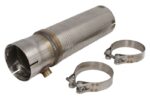 DIN66135-RK Rura wydechowa DINEX
