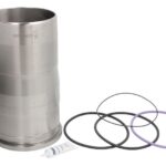 037 WN 48 01 Tuleja cylindra MAHLE