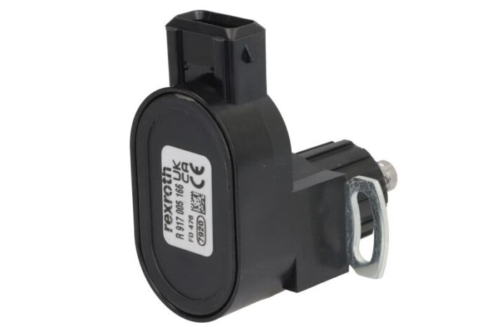 R917005166 element nastawczy zawieszenia bosch rexroth - obrazek 2