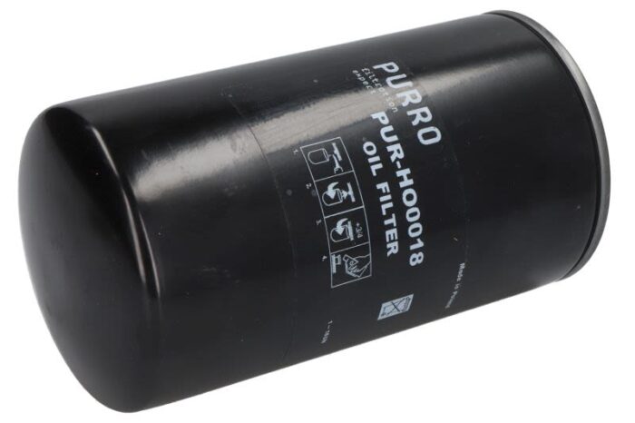 Pur-ho0018 filtr oleju purro - obrazek 2