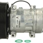VAL813046 Kompresor klimatyzacji VALEO