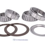 VKBA 2424 Zestaw naprawczy piasty koła SKF