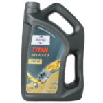 TITAN GT1 F.3 5W40 5L Oleje i smary FUCHS OIL