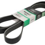 GAT9PK2870HD Pasek wielorowkowy GATES