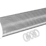 47453734-CNH Filtr hydrauliczny OE CNH