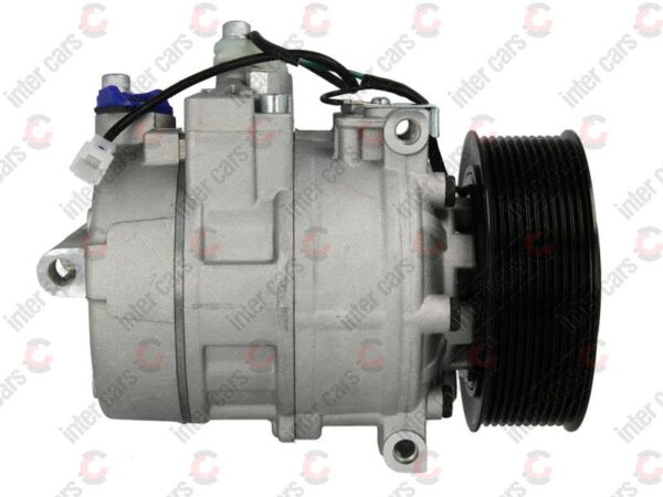 Nis 89028 kompresor klimatyzacji nissens - obrazek 4