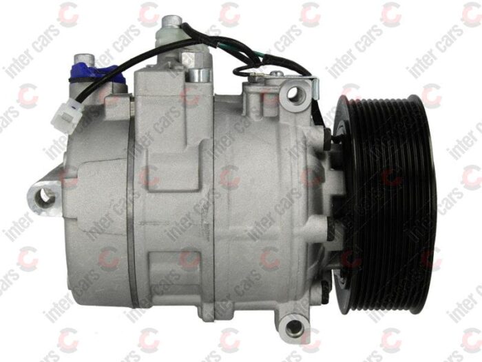 Nis 89028 kompresor klimatyzacji nissens - obrazek 4
