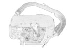 5803083739 Zamek drzwi OE IVECO
