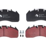 MER MAX174K Klocek hamulcowy kpl. MERITOR