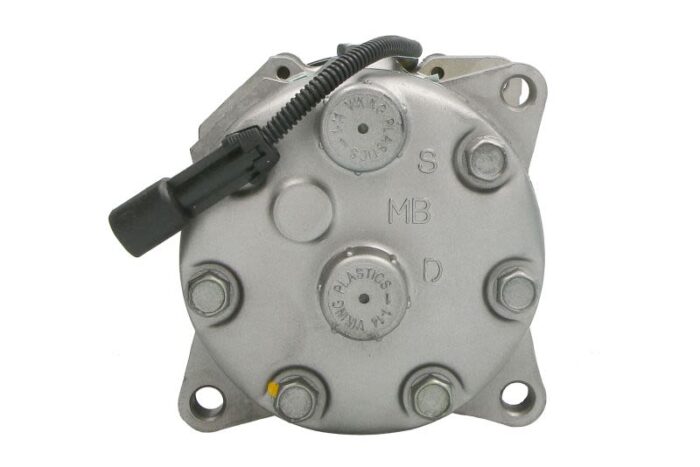 Tm8600004 kompresor klimatyzacji teamec - obrazek 3