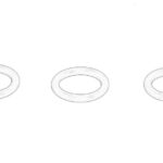 392279400 Oring OE CUMMINS