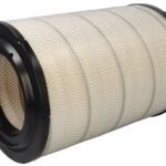 LX2839 Filtr powietrza MAHLE