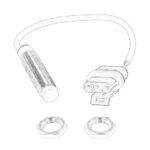 ACW0926390-MF Czujnik położenia pedału sprzęgła OE AGCO