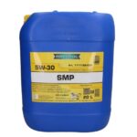 RAV SMP 504/507 5W30 20L Oleje i smary RAVENOL XXL