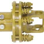PTO-AG-120 Elementy wału przegubowego WOM/PTO BTA