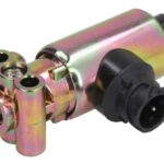 PN-10125 Zawór magnetyczny PNEUMATICS