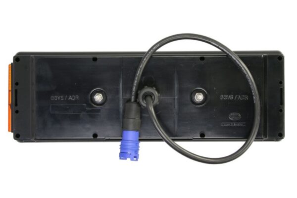 2vp340 450-441 lampa tył hella - obrazek 2