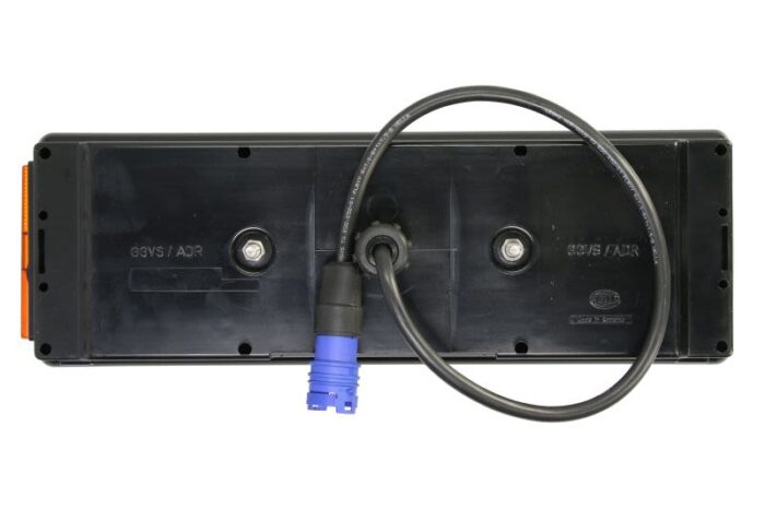 2vp340 450-441 lampa tył hella - obrazek 2