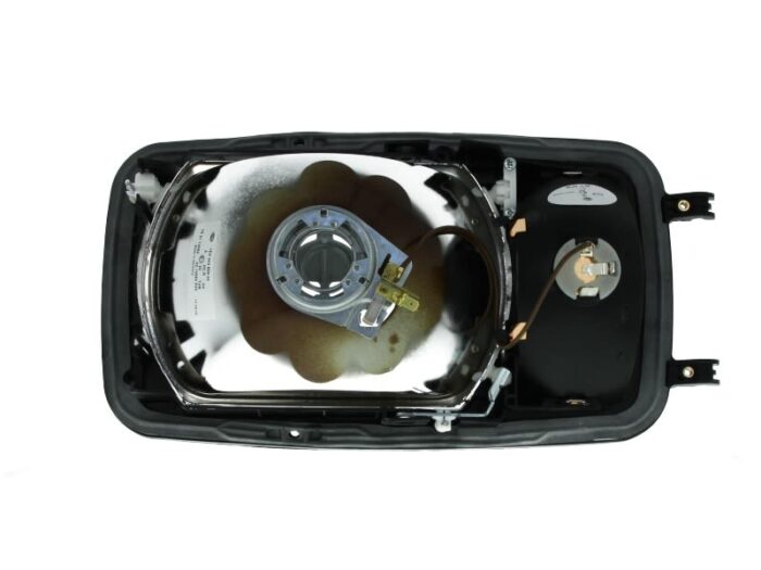 1eh002 658-341 reflektor hella - obrazek 2