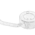129553-39650 Dysza wtrysku oleju OE YANMAR