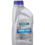 RAV LLO SAE 10W40 1L Oleje i smary RAVENOL