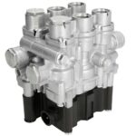 PN-10455 Zawór magnetyczny PNEUMATICS