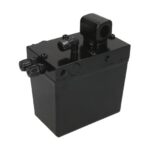 TEQ-03.167 Pompa/siłownik odchylania kabiny kierowcy AKUSAN