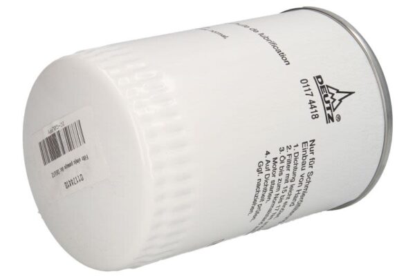 01174418-deutz filtr oleju oe deutz - obrazek 2