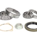 VKBA 1386 Zestaw łożyska koła SKF