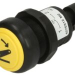 118 01 003 Przełącznik przyciskowy PNEUTRON