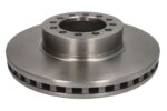 026.684-00 Tarcza hamulcowa PETERS