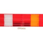 4.61544 Klosz lampy tył DT SPARE PARTS
