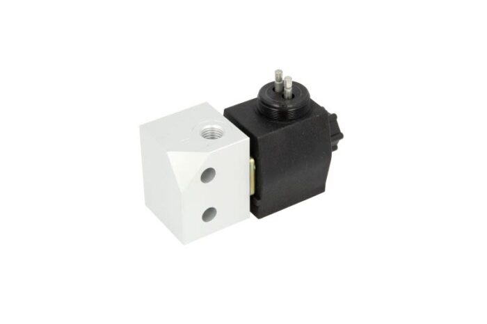 Pn-10312 zawór magnetyczny pneumatics - obrazek 2