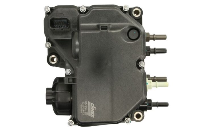 Din8ap001 moduł tłoczący denox dinex - obrazek 3