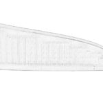001 820 69 21 Lampa kierunkowskazu OE DB TRUCK