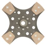 328 0377 11 Tarcza sprzęgła LUK