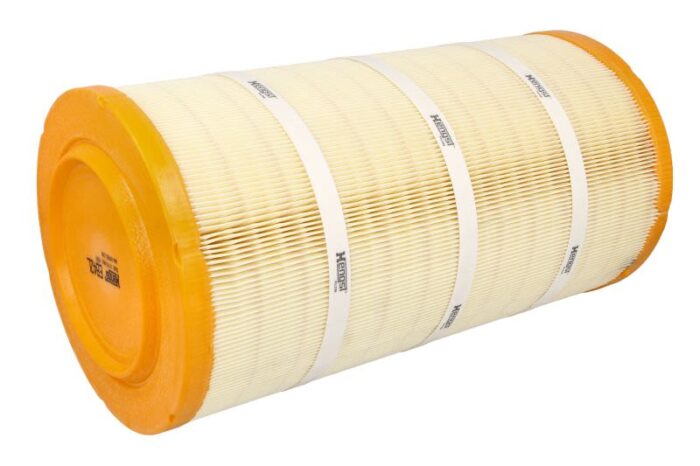 E842l filtr powietrza hengst - obrazek 2