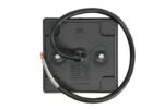2ZR357 029-151 Lampa cofania HELLA - obrazek 2