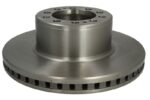 K 119841 Tarcza hamulcowa KNORR