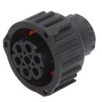 6.80023 Wtyczka przewodu DT SPARE PARTS