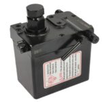 TEQ-03.076 Pompa/siłownik odchylania kabiny kierowcy AKUSAN