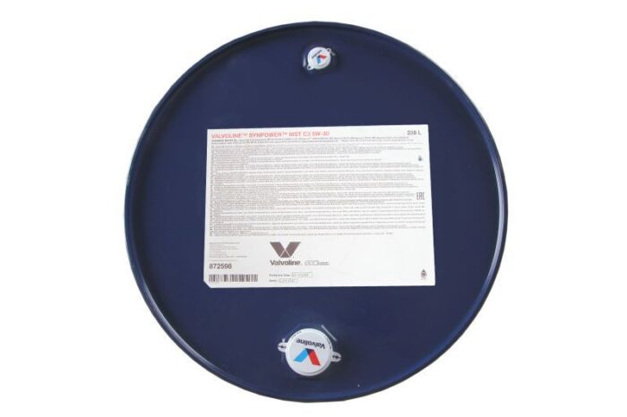 Synpower mst c3 5w30 208l oleje i smary valvoline xxl - obrazek 2