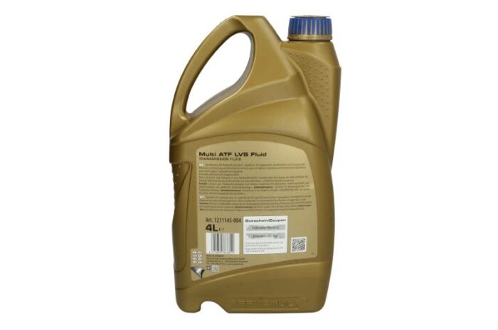 Rav multi atf lvs fl 4l oleje i smary ravenol - obrazek 2