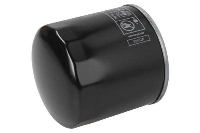 H205w02 filtr oleju hengst - obrazek 2