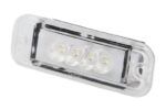 2KA010 278-017 Lampa oświetlenia tablicy rej. HELLA